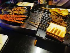 -串越时光·烧烤·烤鱼·小龙虾(松江大学城店)