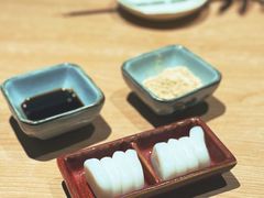 手工自制水晶小年糕-五道双马·双马餐厅(五道口店)