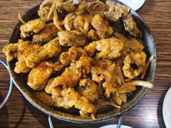 -味之朝·烤盘牛肉·松兰拌饭