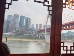 -小天鹅火锅·一线江景洪鼎旗舰店(洪崖洞店)