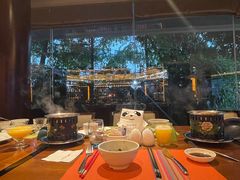 -岷山饭店-芝芝自助餐厅