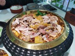 -原味田园·客家菜·土窑鸡(中航城君尚购物中心店)