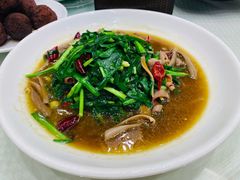韭菜炒海肠-双井轩(双井店)