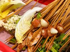 -钢管厂五区小郡肝串串香火锅(梅川路店)