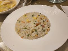 扬州炒苗饭-昆山金鹰尚美酒店·金鹰贵宾楼