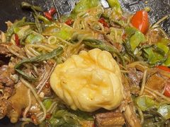-玺炖·中国铁锅炖(南京东路店)