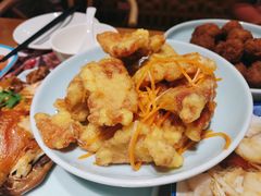 锅包肉-同合居·非遗东北菜(红博会展店)