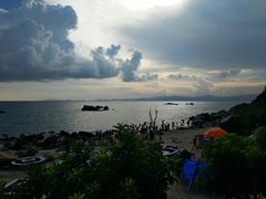 -大浪湾