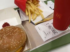 -麦当劳(龙阳路店)