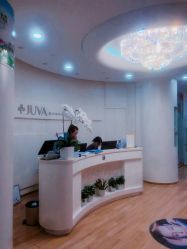 店内环境-JUVA欧华医美连锁