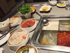 -海底捞火锅(太阳宫凯德mall店)