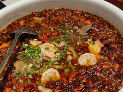 毛血旺-梅飞酒家(名辉豪庭店)