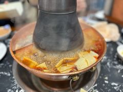 -楼外楼大刀肉传统火锅居(繁荣路店)