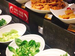-鼎香缘海鲜自助火锅烤肉(锦辉购物广场店)