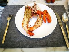 澳洲龙虾-北京王府井希尔顿酒店·万斯阁西餐厅