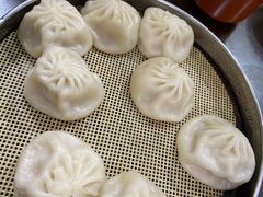 鲜肉小笼包-龙老五汤店(站前西路店)