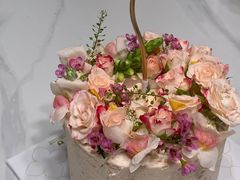-小苍兰风铃草蛋糕甜品(沈阳店)