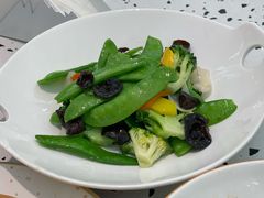 橄榄油炒田园时蔬-大树餐厅(朝阳大悦城店)