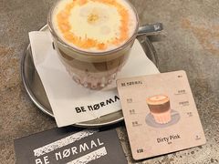 -BE NORMAL CAFE(霞溪路店)