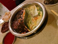 -朱氏胖子烂火锅(洪崖洞店)
