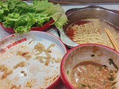 -龍歌自助小火锅(城阳万象汇店)