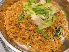 世家捞粗面-粤·向群饭店(龙津东路总店)