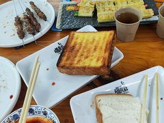 -喝丢一只鞋海鲜烧烤·海肠捞饭(文体街店)