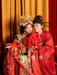 -蒙娜丽莎婚纱摄影·旅拍