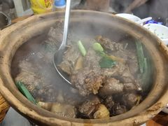 -广宁炭炉鸡煲·富临门饭店