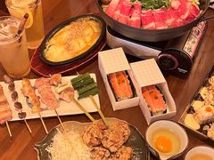 -烧鸟横丁(联发文创口岸店)