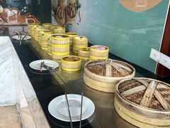 -华强广场酒店-椰香高空自助餐厅