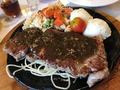 -豪客来牛排(中央花苑店)