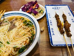 -丝路伊兰·兰州牛肉面(牛街总店)