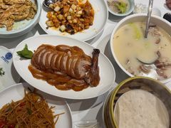 -惠丰堂饭庄·烤鸭·京味菜(翠微路店)