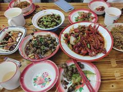 -冶建镜子·中国龙虾王(总店)