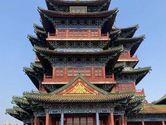 -阅江楼风景区