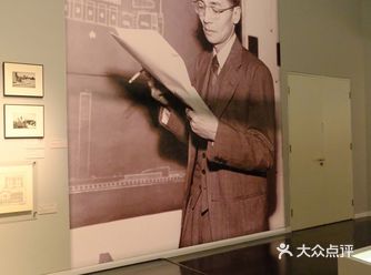 梁思成诞辰一百二十周年文献展