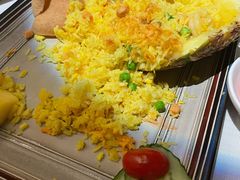 菠萝炒饭-俄士厨房(时代天街店)