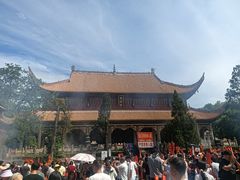 -南岳大庙