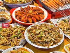 -四禧精酿铜锅涮肉·烧烤工场(大明湖店)