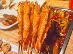 -喝丢一只鞋海鲜烧烤·海肠捞饭(东关街店)