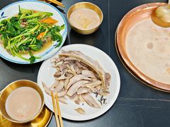 -诺敏塔拉奶茶-布里亚特包子-手把肉(锦都会店)