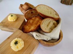 餐前面包-蝶舍·MAISON PAPILLON