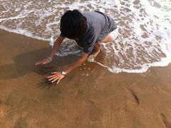 -老虎石海上公园