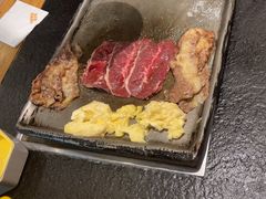 -犟牛家·榴莲烤肉(五棵松店)