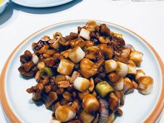 宫保鸡丁-惠丰堂饭庄·烤鸭·京味菜(翠微路店)