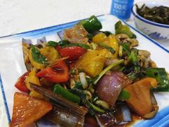 -东江海鲜大排档·潮汕菜·砂锅粥