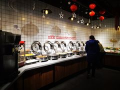 自助取餐区-佳客来牛排西餐厅(东风路店)