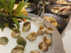 -亮马河饭店翠雅咖啡厅