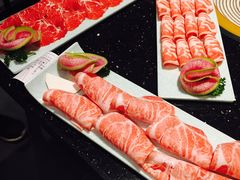 -猪啊牛呀羊啊铜盘烤肉(正大广场店)